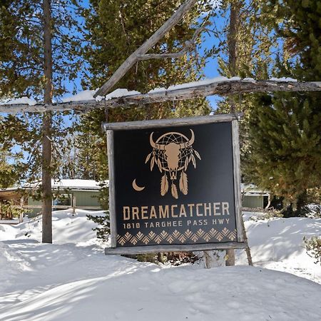 Dreamcatcher Запад Йеллоустон Экстерьер фото