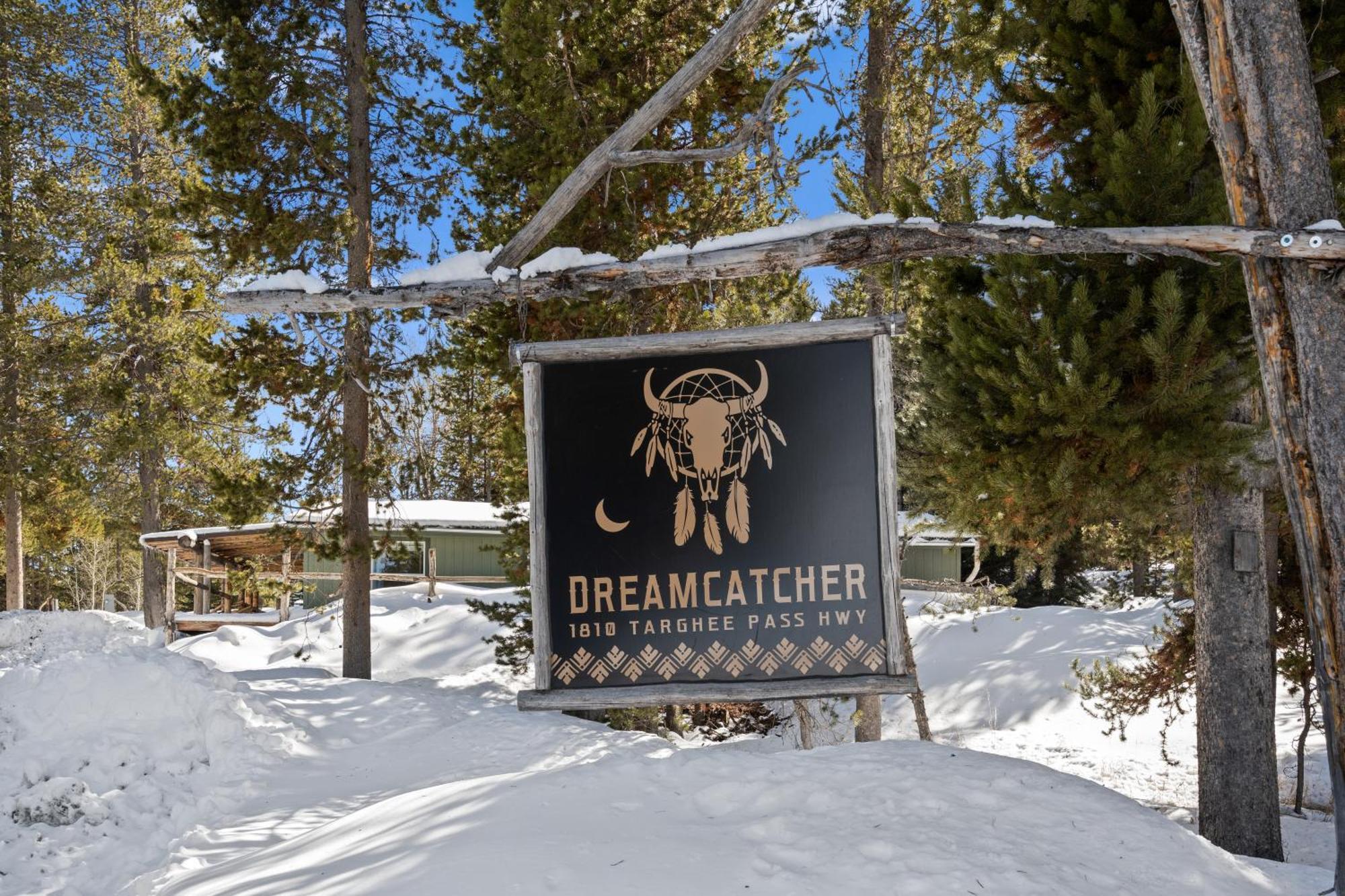 Dreamcatcher Запад Йеллоустон Экстерьер фото